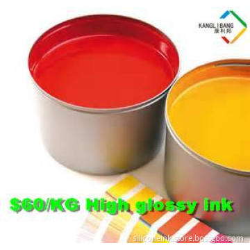 Silicone Silkscreen Printing Ink